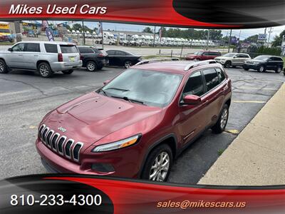 2014 Jeep Cherokee Latitude   - Photo 4 - Flint, MI 48503