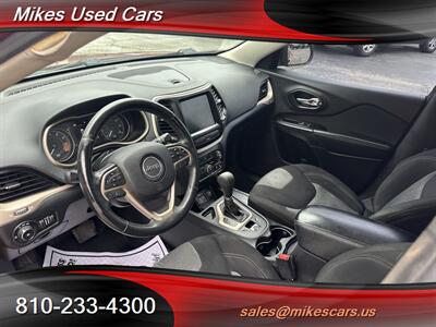 2014 Jeep Cherokee Latitude   - Photo 10 - Flint, MI 48503