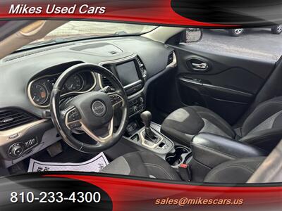 2014 Jeep Cherokee Latitude   - Photo 10 - Flint, MI 48503