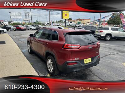 2014 Jeep Cherokee Latitude   - Photo 6 - Flint, MI 48503