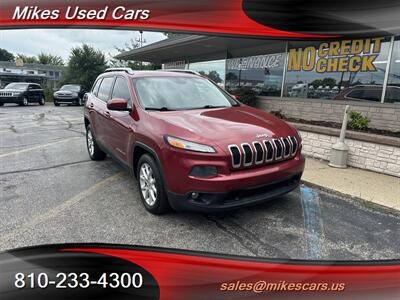 2014 Jeep Cherokee Latitude   - Photo 2 - Flint, MI 48503