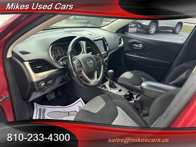 2014 Jeep Cherokee Latitude   - Photo 9 - Flint, MI 48503