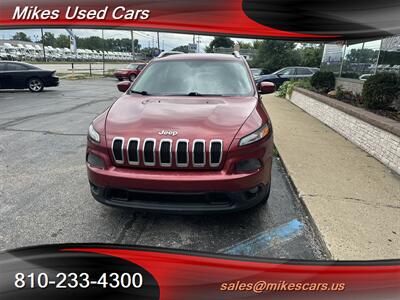 2014 Jeep Cherokee Latitude   - Photo 3 - Flint, MI 48503