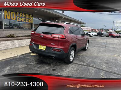 2014 Jeep Cherokee Latitude   - Photo 5 - Flint, MI 48503