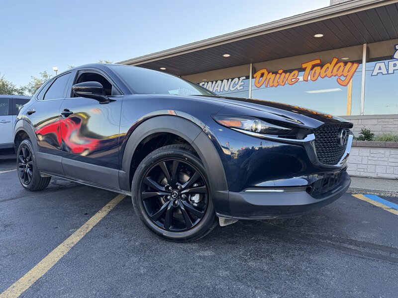 2024 Mazda CX-30 2.5 S Select Sport  