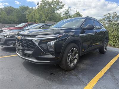 2025 Chevrolet Trax LT Wagon