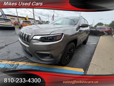 2021 Jeep Cherokee Latitude Lux   - Photo 3 - Flint, MI 48503