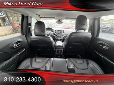 2021 Jeep Cherokee Latitude Lux   - Photo 7 - Flint, MI 48503