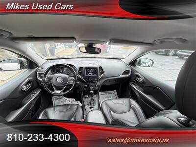2021 Jeep Cherokee Latitude Lux   - Photo 11 - Flint, MI 48503
