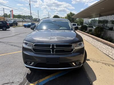2018 Dodge Durango SXT   - Photo 3 - Flint, MI 48503