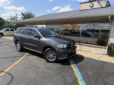 2018 Dodge Durango SXT   - Photo 2 - Flint, MI 48503