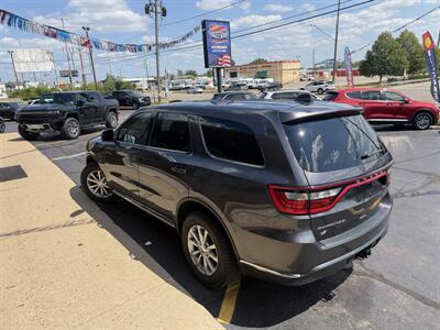2018 Dodge Durango SXT   - Photo 7 - Flint, MI 48503