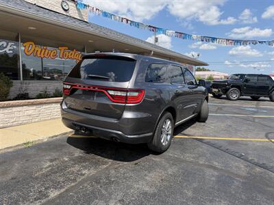 2018 Dodge Durango SXT   - Photo 5 - Flint, MI 48503
