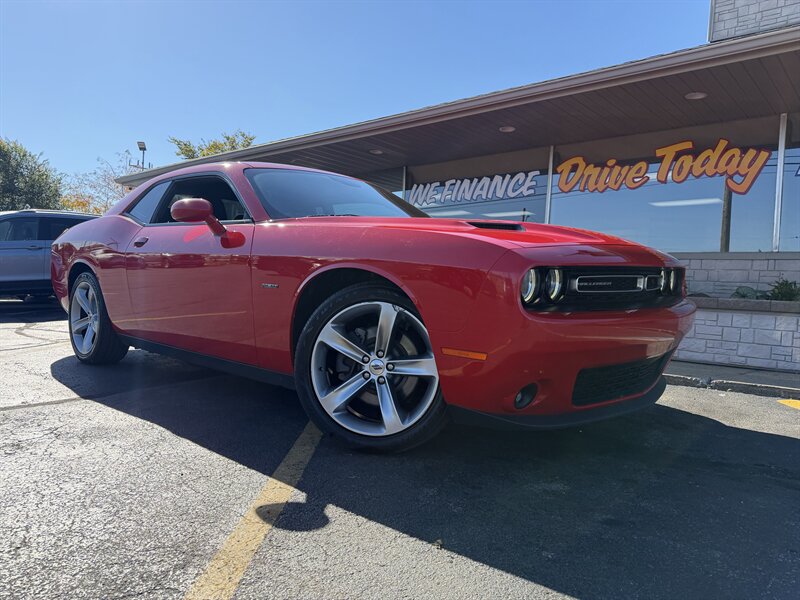 2017 Dodge Challenger