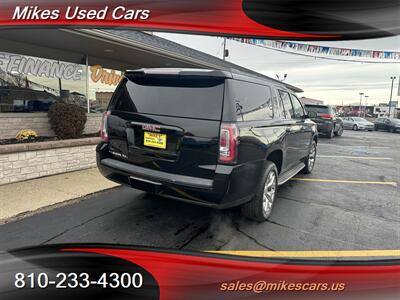 2015 GMC Yukon XL SLT   - Photo 6 - Flint, MI 48503