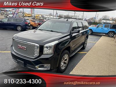 2015 GMC Yukon XL SLT   - Photo 5 - Flint, MI 48503