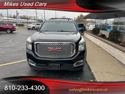 2015 GMC Yukon SLT   - Photo 4 - Flint, MI 48503