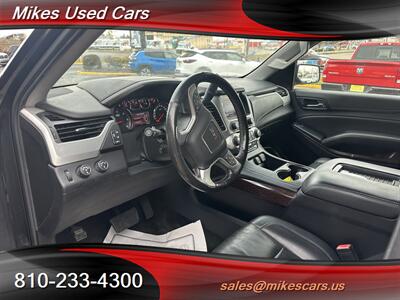 2015 GMC Yukon XL SLT   - Photo 13 - Flint, MI 48503