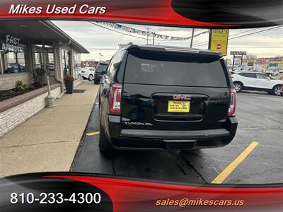 2015 GMC Yukon XL SLT   - Photo 8 - Flint, MI 48503