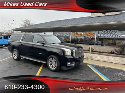 2015 GMC Yukon SLT   - Photo 1 - Flint, MI 48503