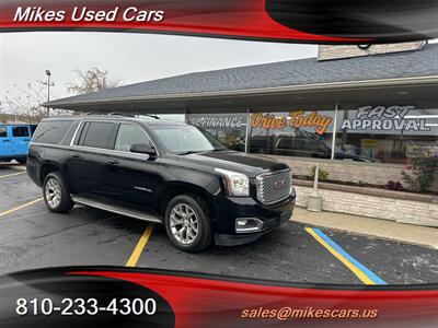 2015 GMC Yukon XL SLT   - Photo 1 - Flint, MI 48503