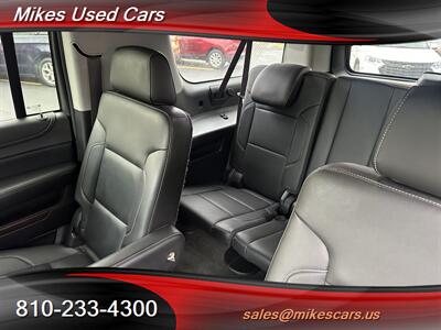 2015 GMC Yukon XL SLT   - Photo 12 - Flint, MI 48503