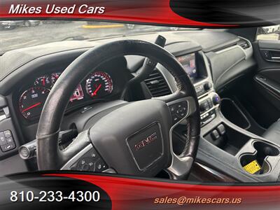 2015 GMC Yukon XL SLT   - Photo 16 - Flint, MI 48503