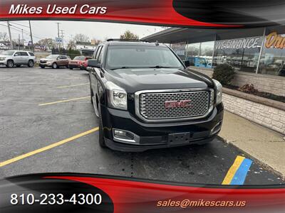 2015 GMC Yukon SLT   - Photo 3 - Flint, MI 48503