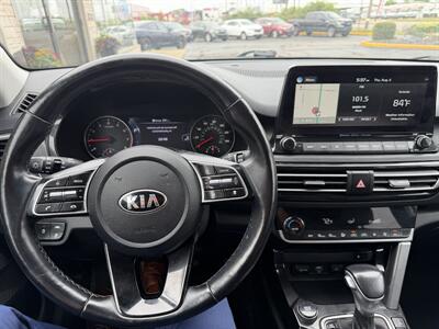 2021 Kia Seltos EX - Photo 12 - Flint, MI 48503