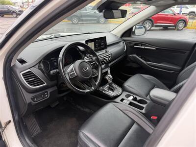 2021 Kia Seltos EX - Photo 11 - Flint, MI 48503