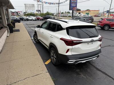 2021 Kia Seltos EX - Photo 8 - Flint, MI 48503
