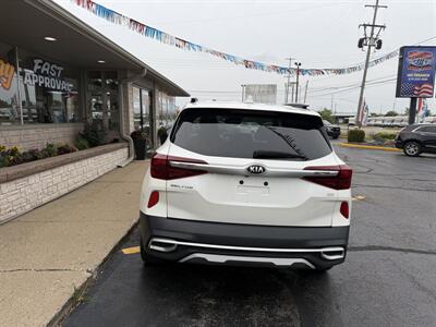 2021 Kia Seltos EX - Photo 7 - Flint, MI 48503