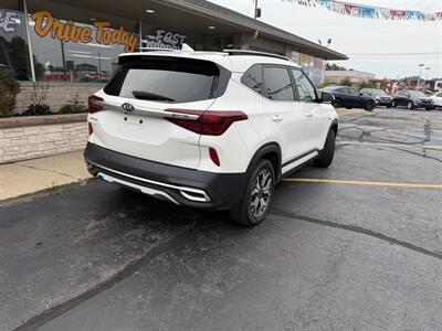 2021 Kia Seltos EX - Photo 6 - Flint, MI 48503