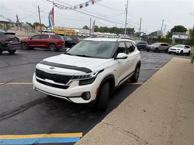 2021 Kia Seltos EX - Photo 4 - Flint, MI 48503