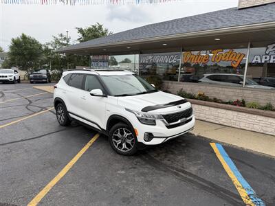 2021 Kia Seltos EX - Photo 2 - Flint, MI 48503
