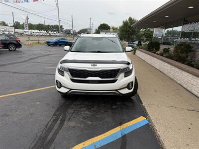2021 Kia Seltos EX - Photo 3 - Flint, MI 48503