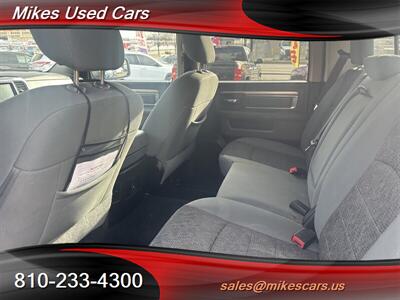 2016 RAM 1500 Big Horn - Photo 20 - Flint, MI 48503