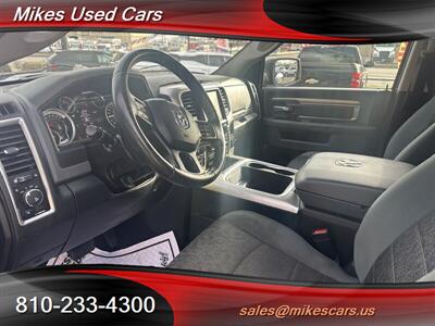 2016 RAM 1500 Big Horn - Photo 18 - Flint, MI 48503