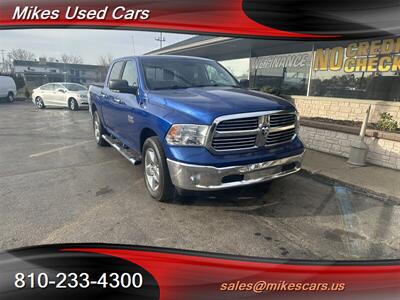 2016 RAM 1500 Big Horn - Photo 8 - Flint, MI 48503