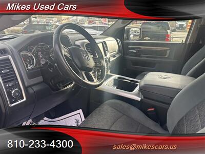 2016 RAM 1500 Big Horn   - Photo 27 - Flint, MI 48503