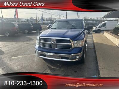 2016 RAM 1500 Big Horn   - Photo 11 - Flint, MI 48503