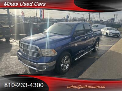 2016 RAM 1500 Big Horn   - Photo 15 - Flint, MI 48503