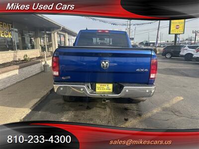 2016 RAM 1500 Big Horn   - Photo 21 - Flint, MI 48503