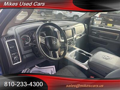 2016 RAM 1500 Big Horn   - Photo 8 - Flint, MI 48503