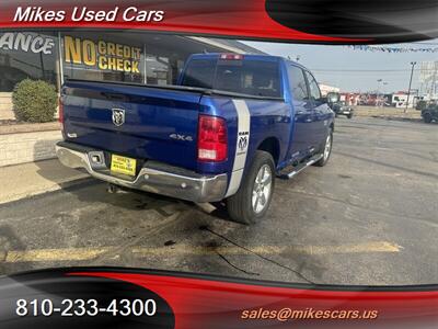 2016 RAM 1500 Big Horn   - Photo 23 - Flint, MI 48503