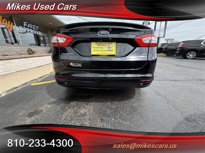 2016 Ford Fusion SE   - Photo 5 - Flint, MI 48503
