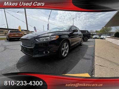 2016 Ford Fusion SE   - Photo 3 - Flint, MI 48503