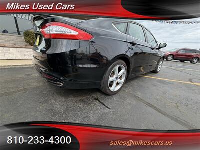 2016 Ford Fusion SE   - Photo 6 - Flint, MI 48503