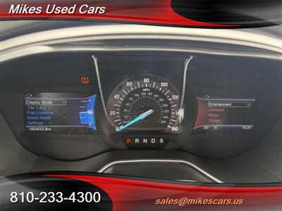 2016 Ford Fusion SE   - Photo 8 - Flint, MI 48503