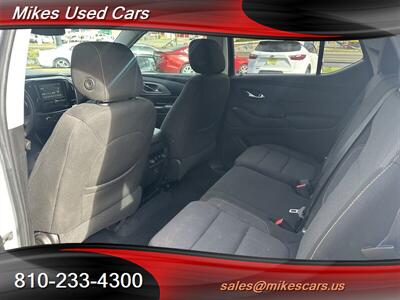 2019 Chevrolet Traverse LS - Photo 23 - Flint, MI 48503